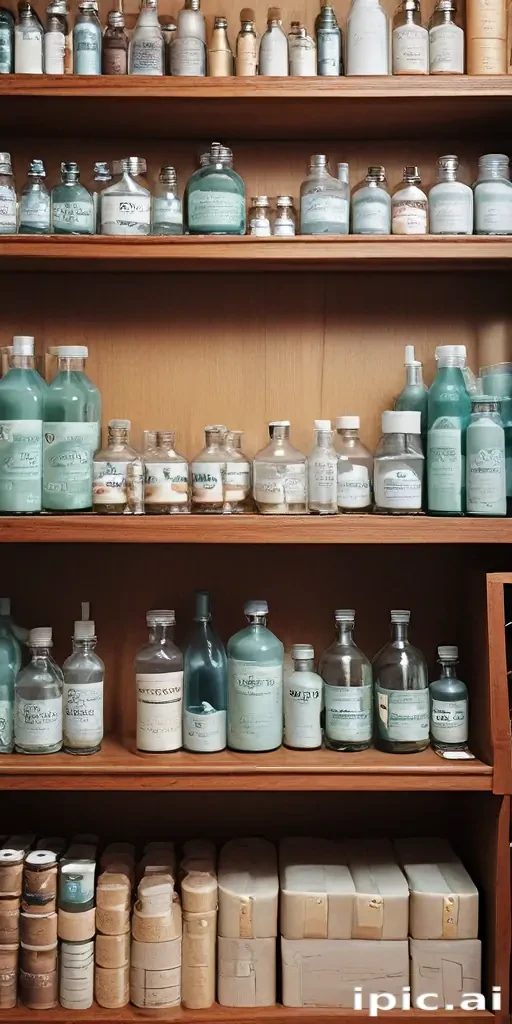 pharmacy background