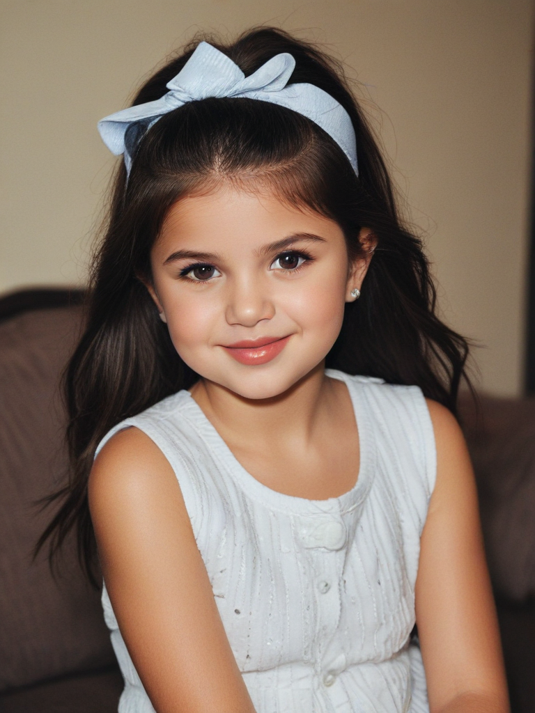 selena gomez baby