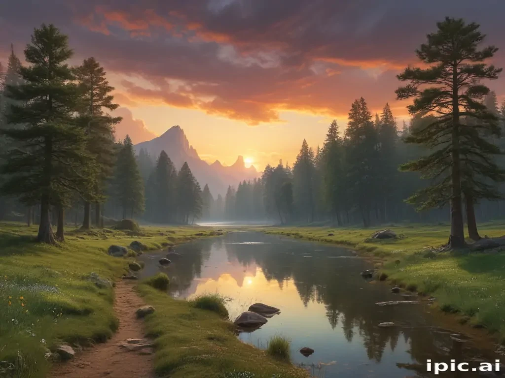 landscapes