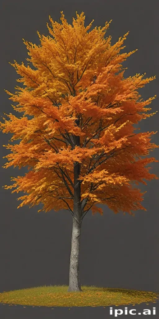 autumn tree png
