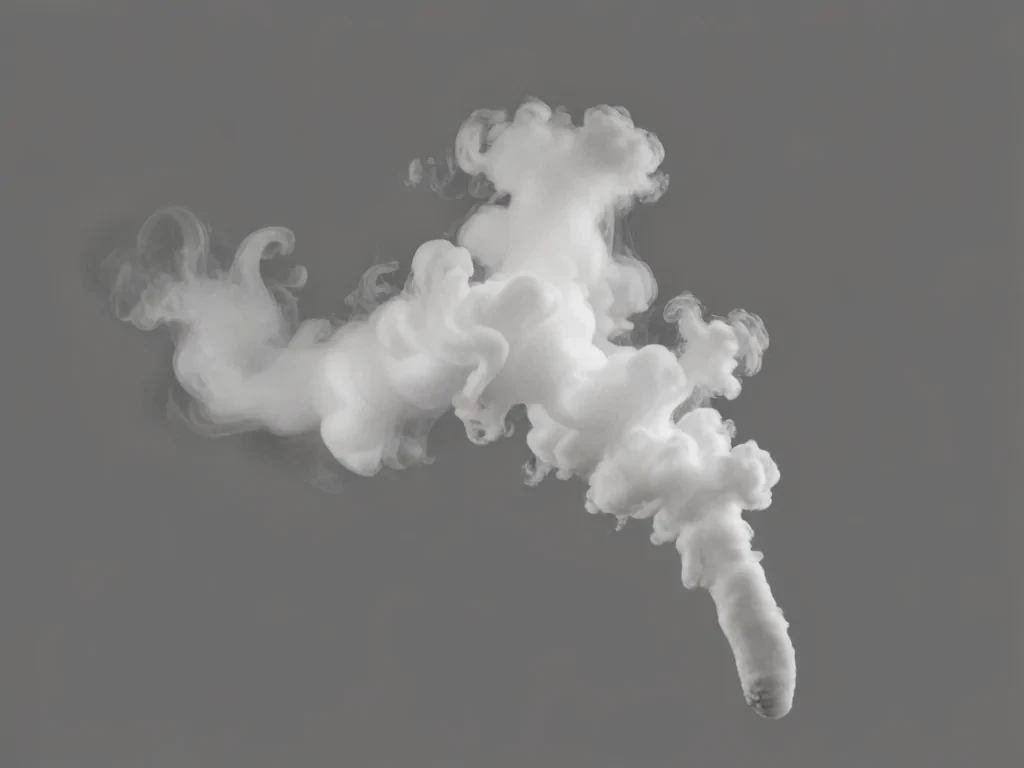 white smoke png
