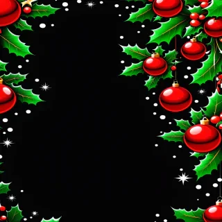 christmas background iphone