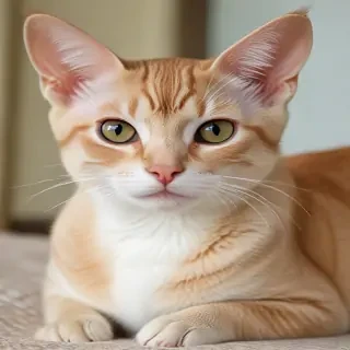 singapura cat breed