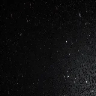 glitter background black