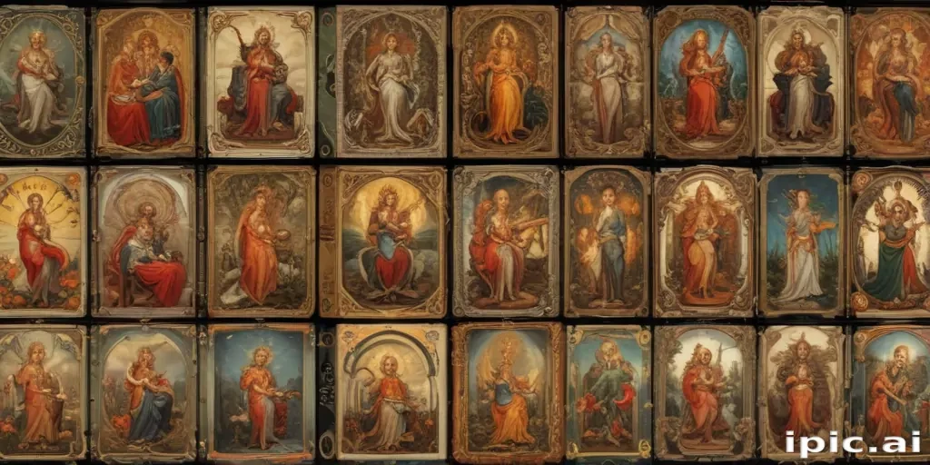 major arcana