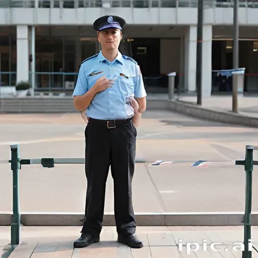 security guard images