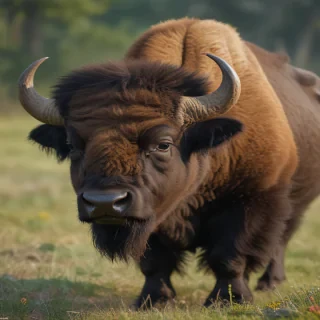 buffalo png