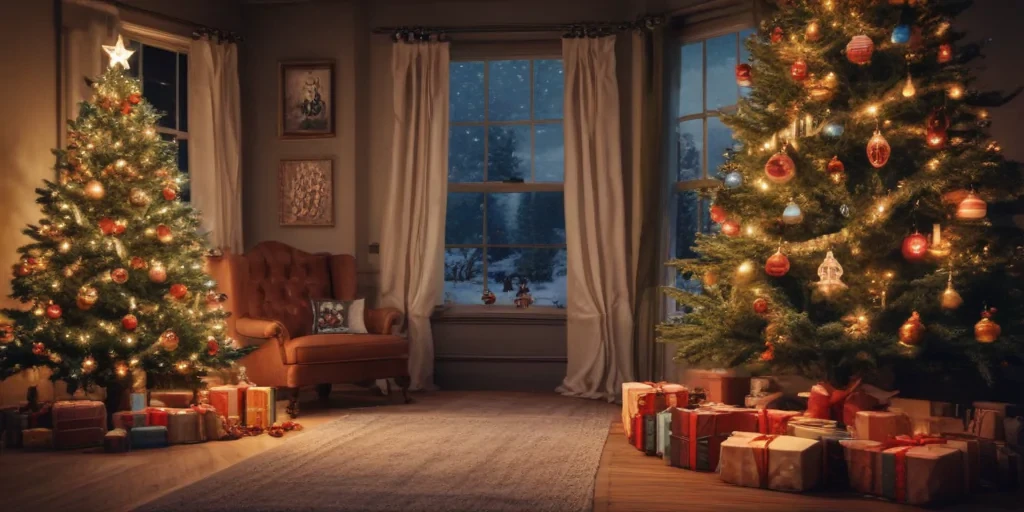 cute aesthetic christmas wallpaper