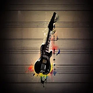 music wallpaper iphone