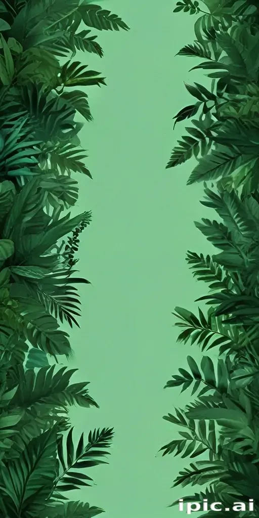 green backgrounds aesthetic