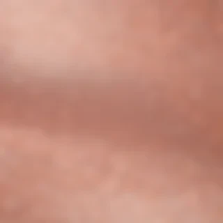 rose gold glitter background