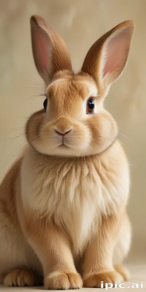 vintage bunny