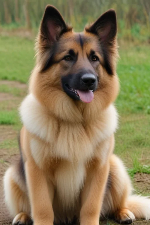 bohemian shepherd dog breed