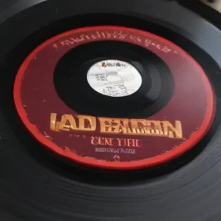 vinyl png