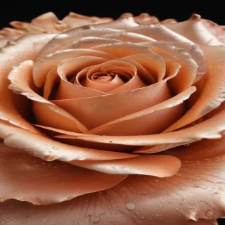 rose gold iphone screensaver