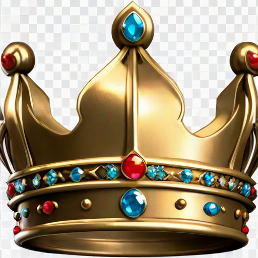 crown transparent background