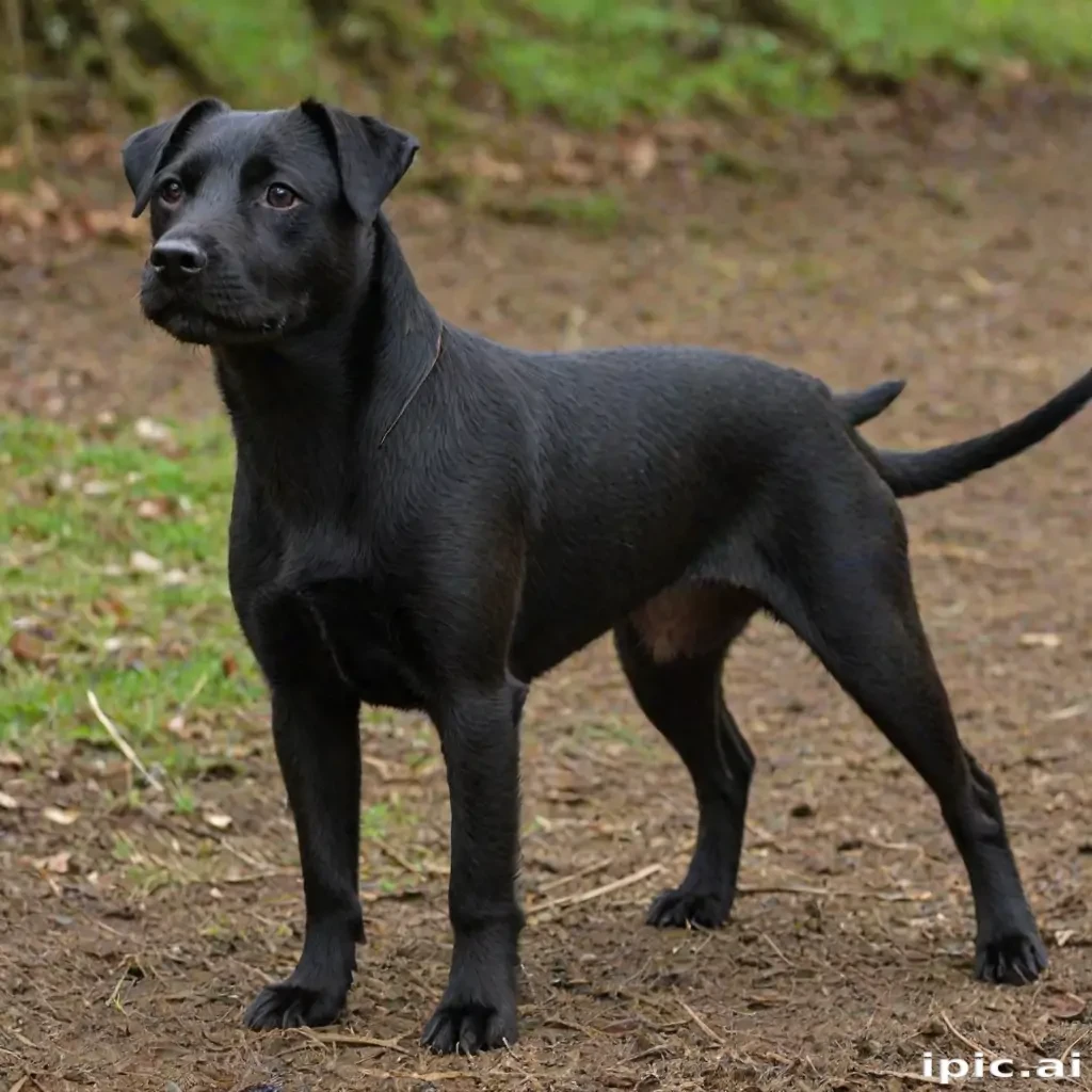patterdale terrier