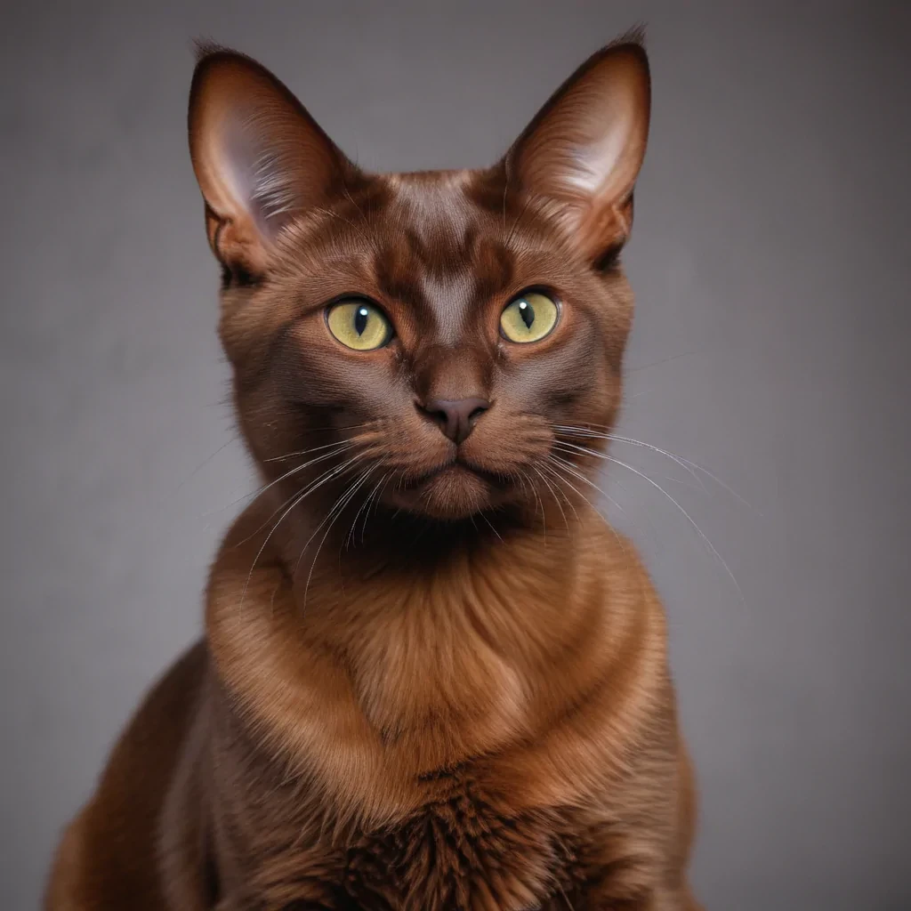 havana brown cat breed