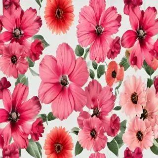 real flower png