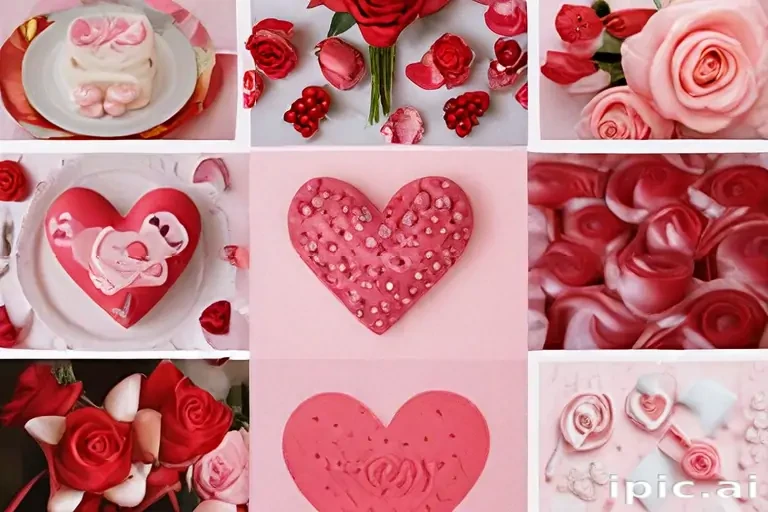 valentines day aesthetic
