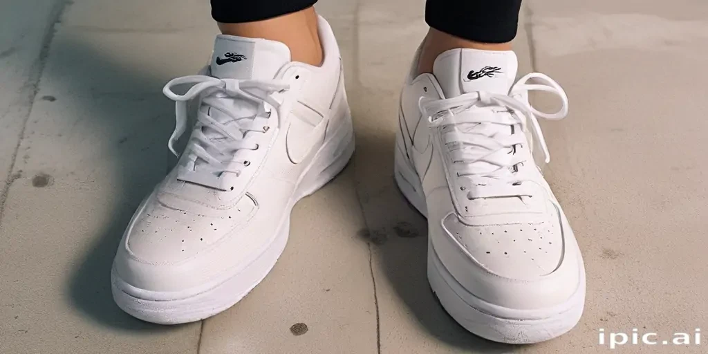 aesthetic shoes wallpaper