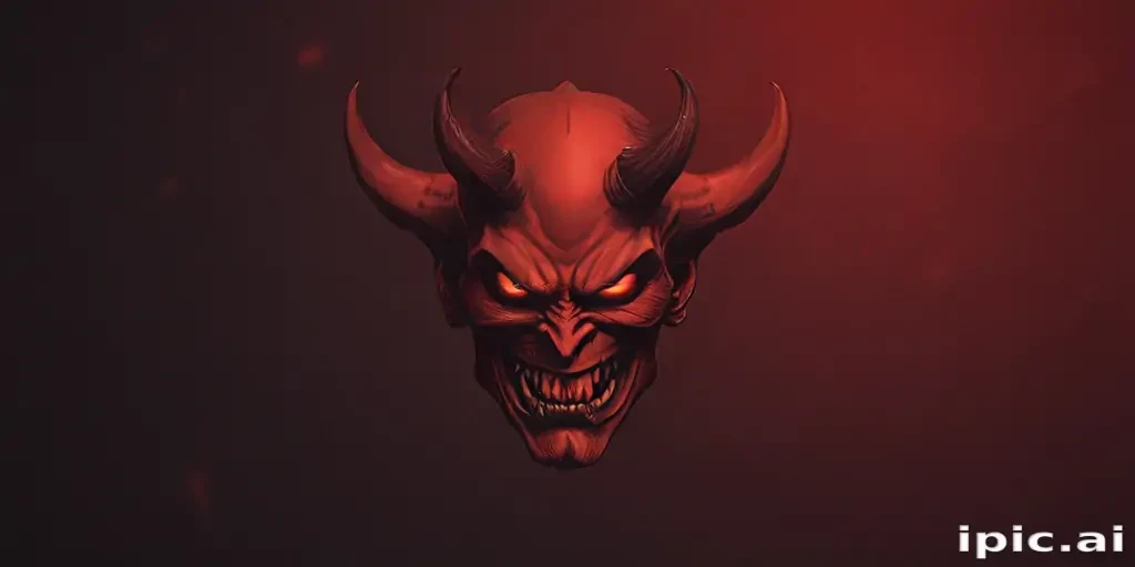 devil background