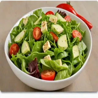 salad png