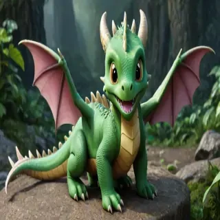 dragon cute