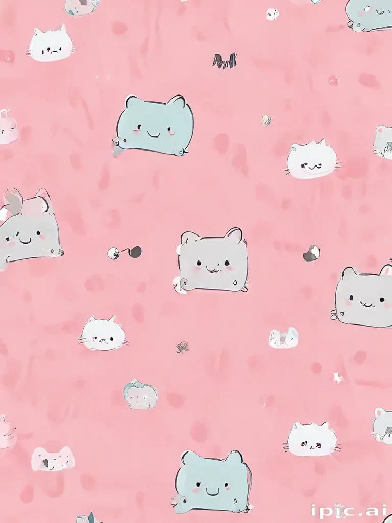 cute computer background