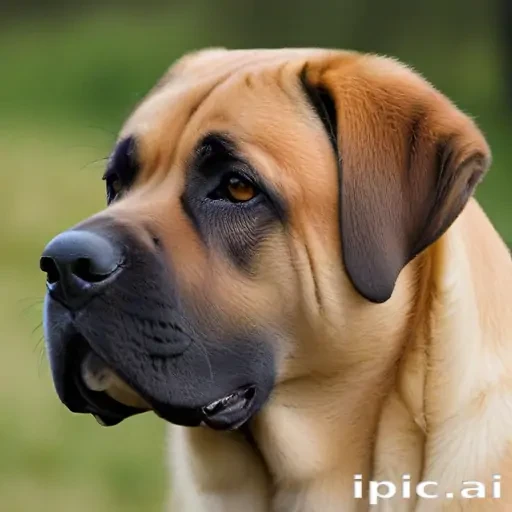 spanish mastiff