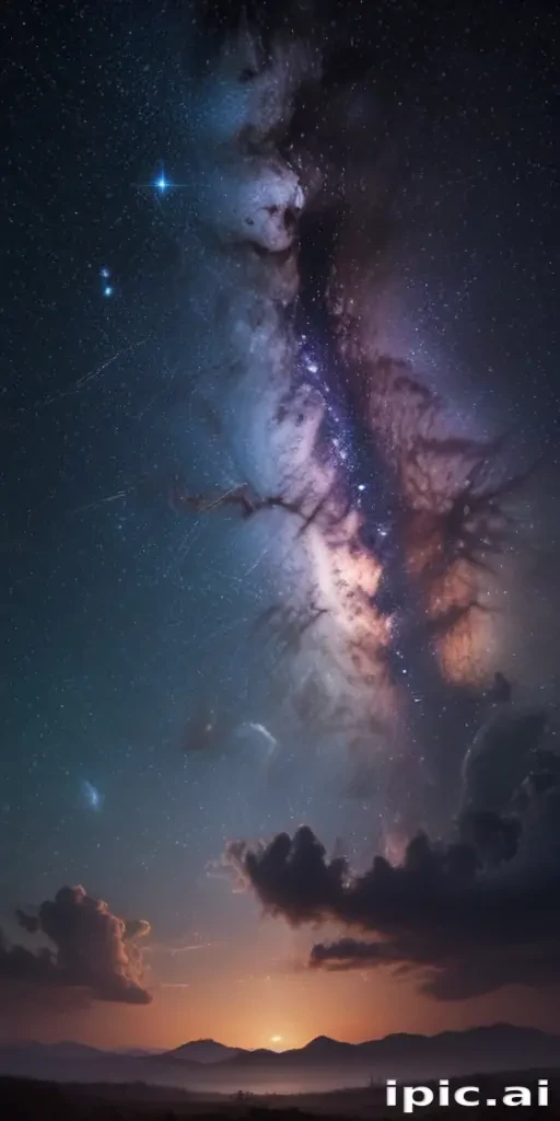 stars background wallpaper