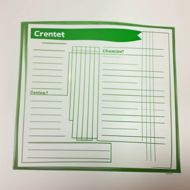 green check mark