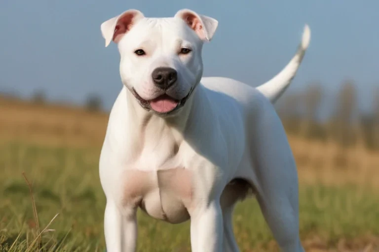 dogo argentino dog breed