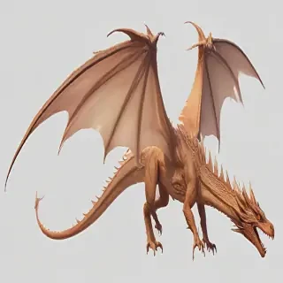 dragon transparent