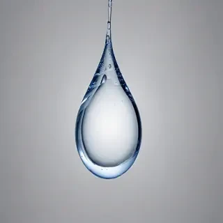 water droplet transparent background