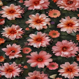 real flower png