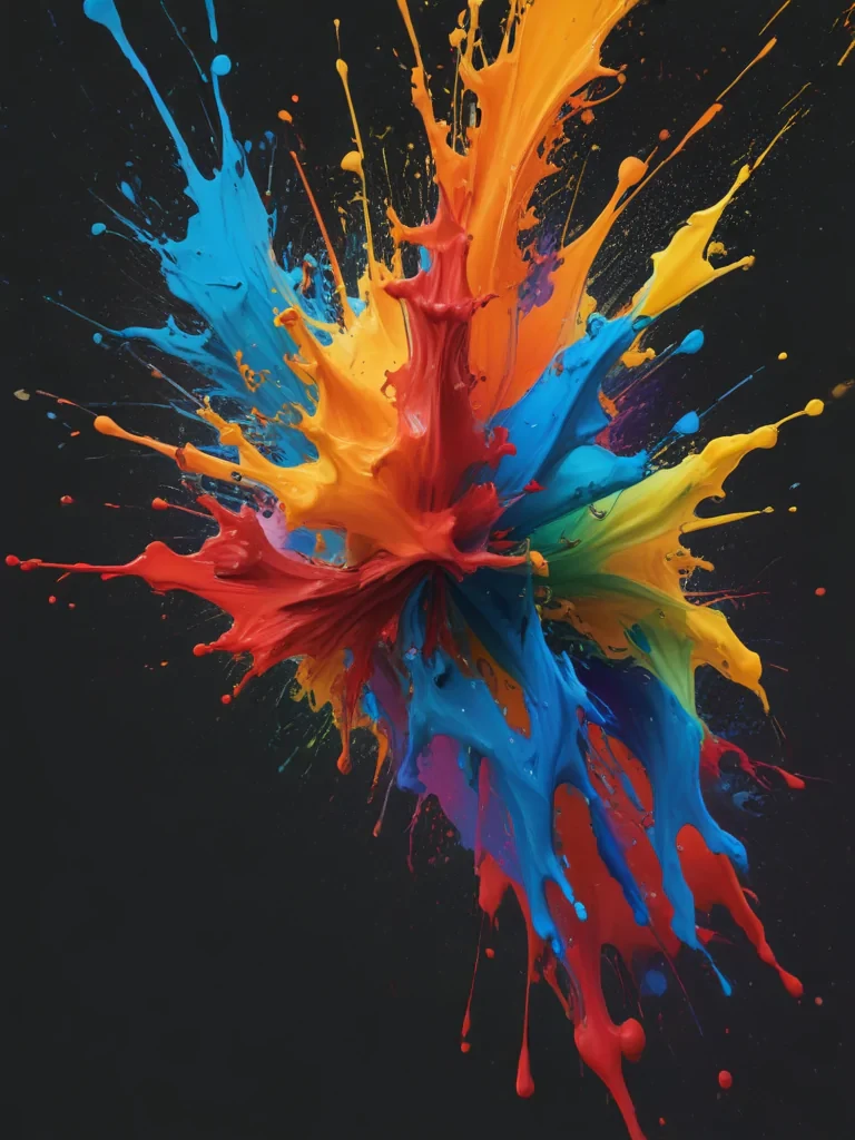 paint splash png