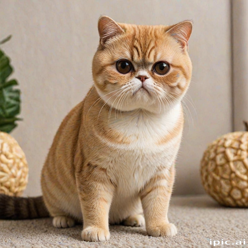 exotic shorthair breed