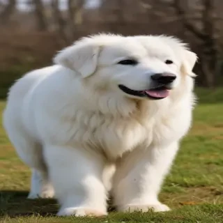 maremma sheepdog