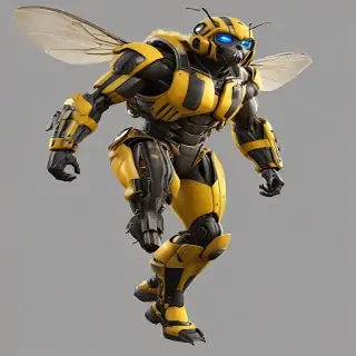 bumblebee png