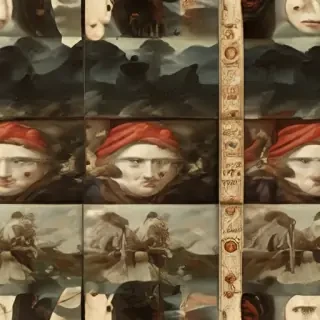 public domain famous paintings