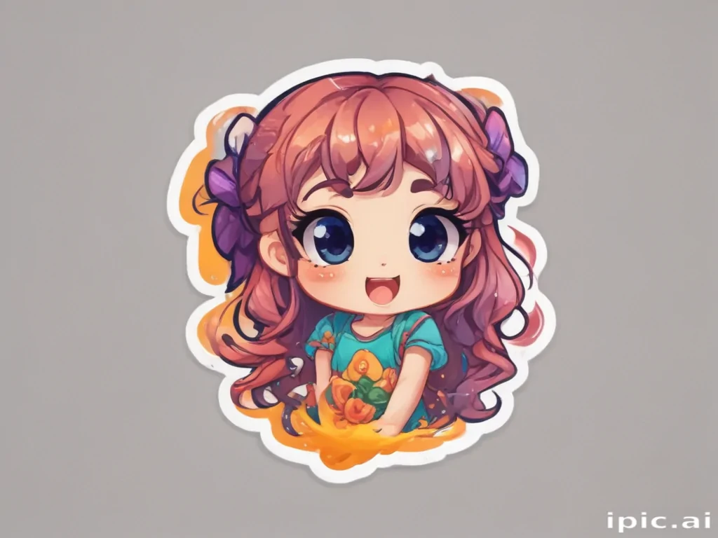 cute sticker png