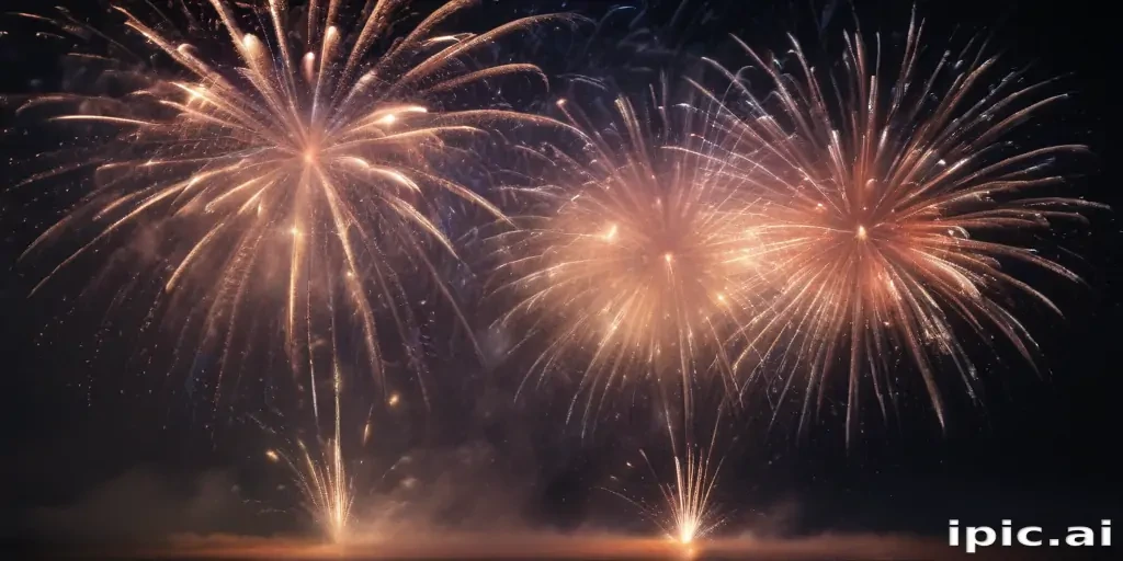fireworks png transparent