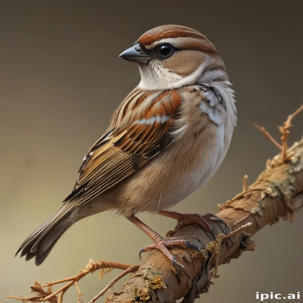sparrow bird