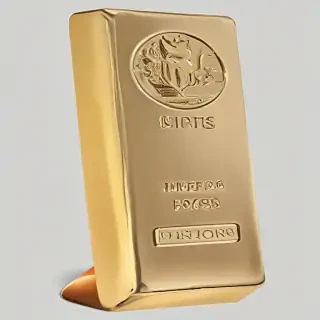 gold bar png