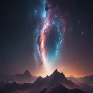 iphone galaxy wallpaper