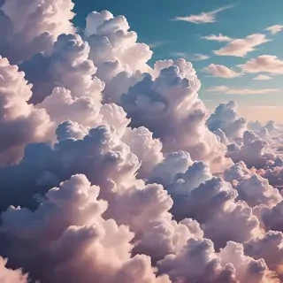 clouds wallpaper aesthetic