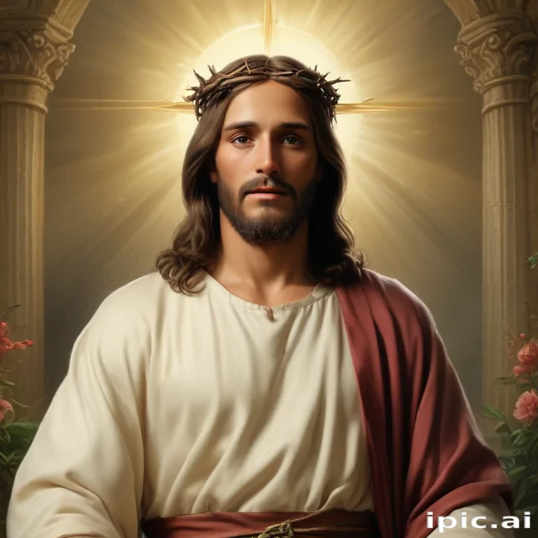 wallpaper of jesus christ