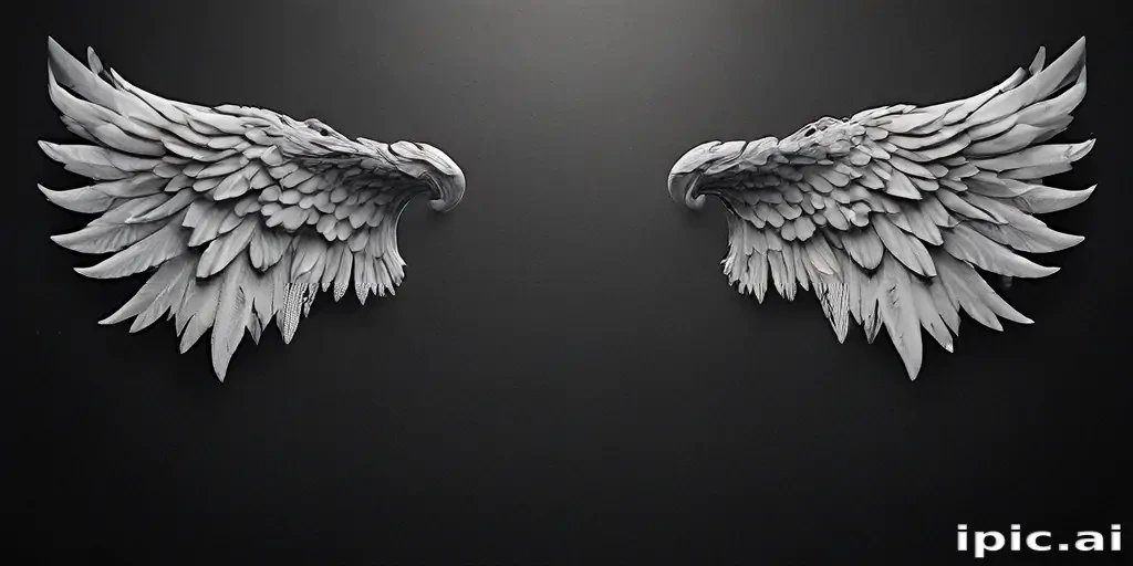 wings background