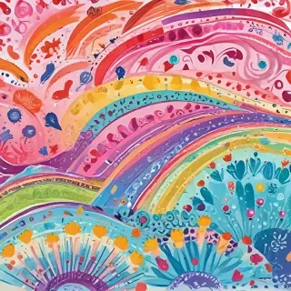 colorful clipart